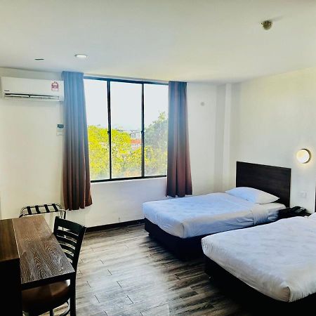 Langkawi Baron Hotel Kuah Eksteriør billede