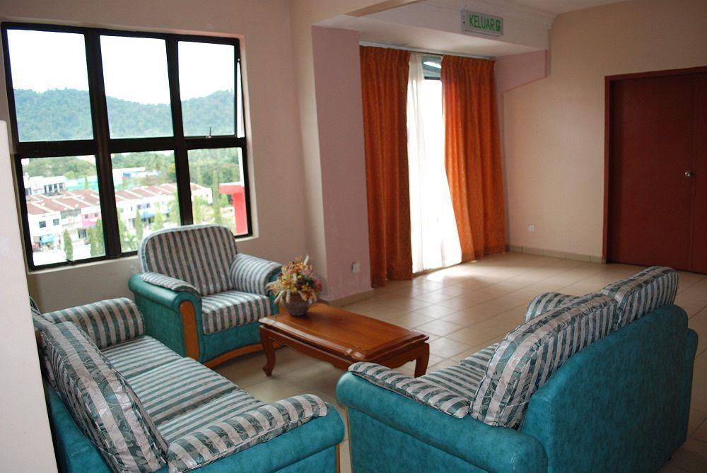 Langkawi Baron Hotel Kuah Eksteriør billede