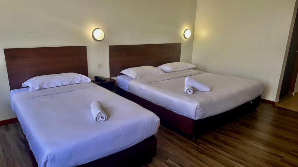 Langkawi Baron Hotel Kuah Eksteriør billede