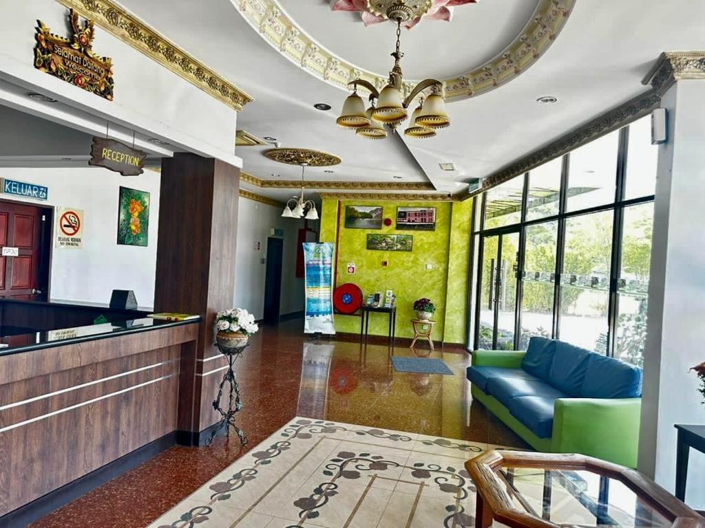 Langkawi Baron Hotel Kuah Eksteriør billede