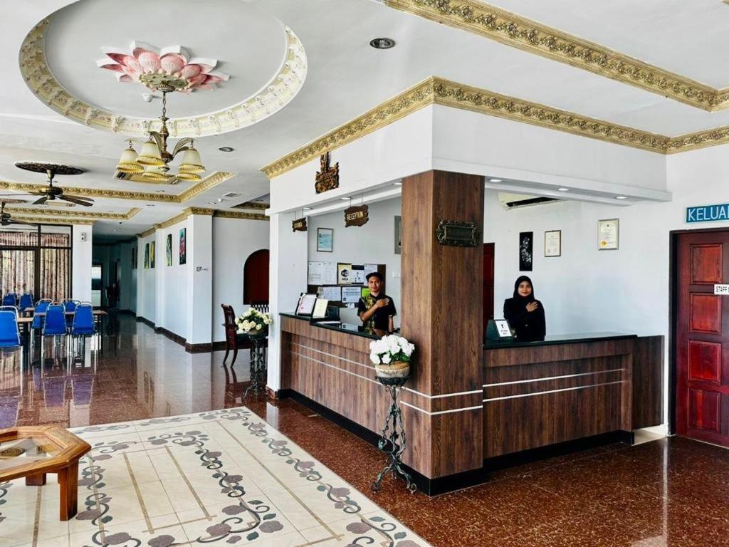 Langkawi Baron Hotel Kuah Eksteriør billede