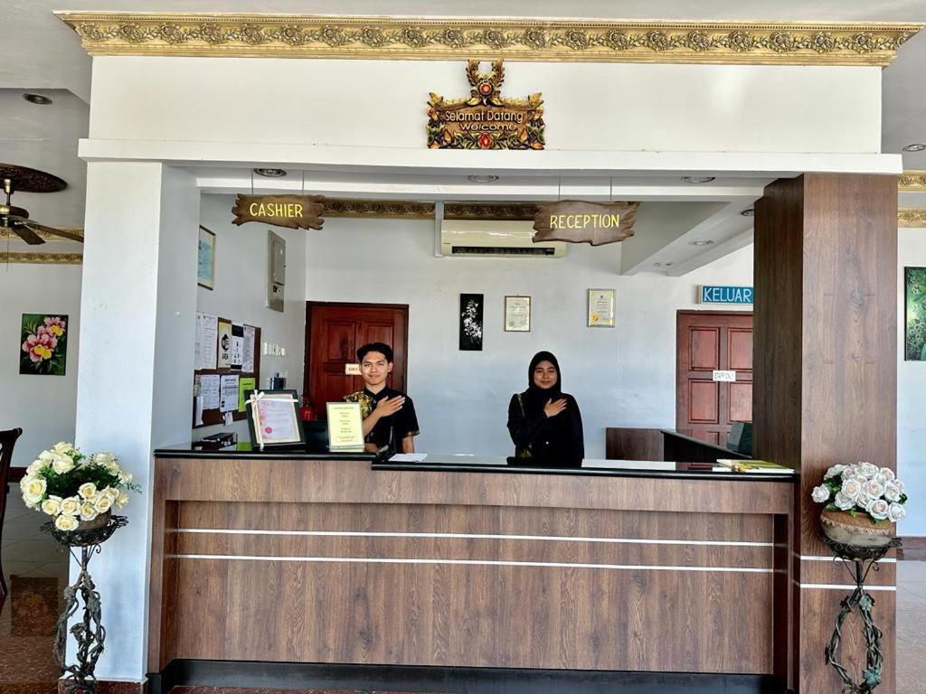 Langkawi Baron Hotel Kuah Eksteriør billede