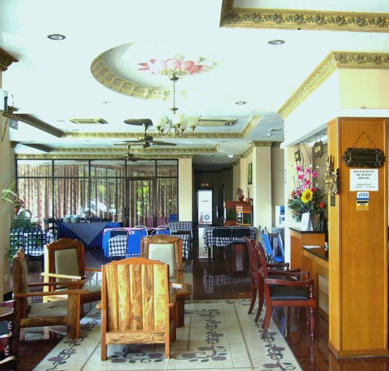 Langkawi Baron Hotel Kuah Eksteriør billede