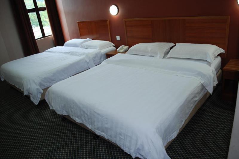 Langkawi Baron Hotel Kuah Eksteriør billede
