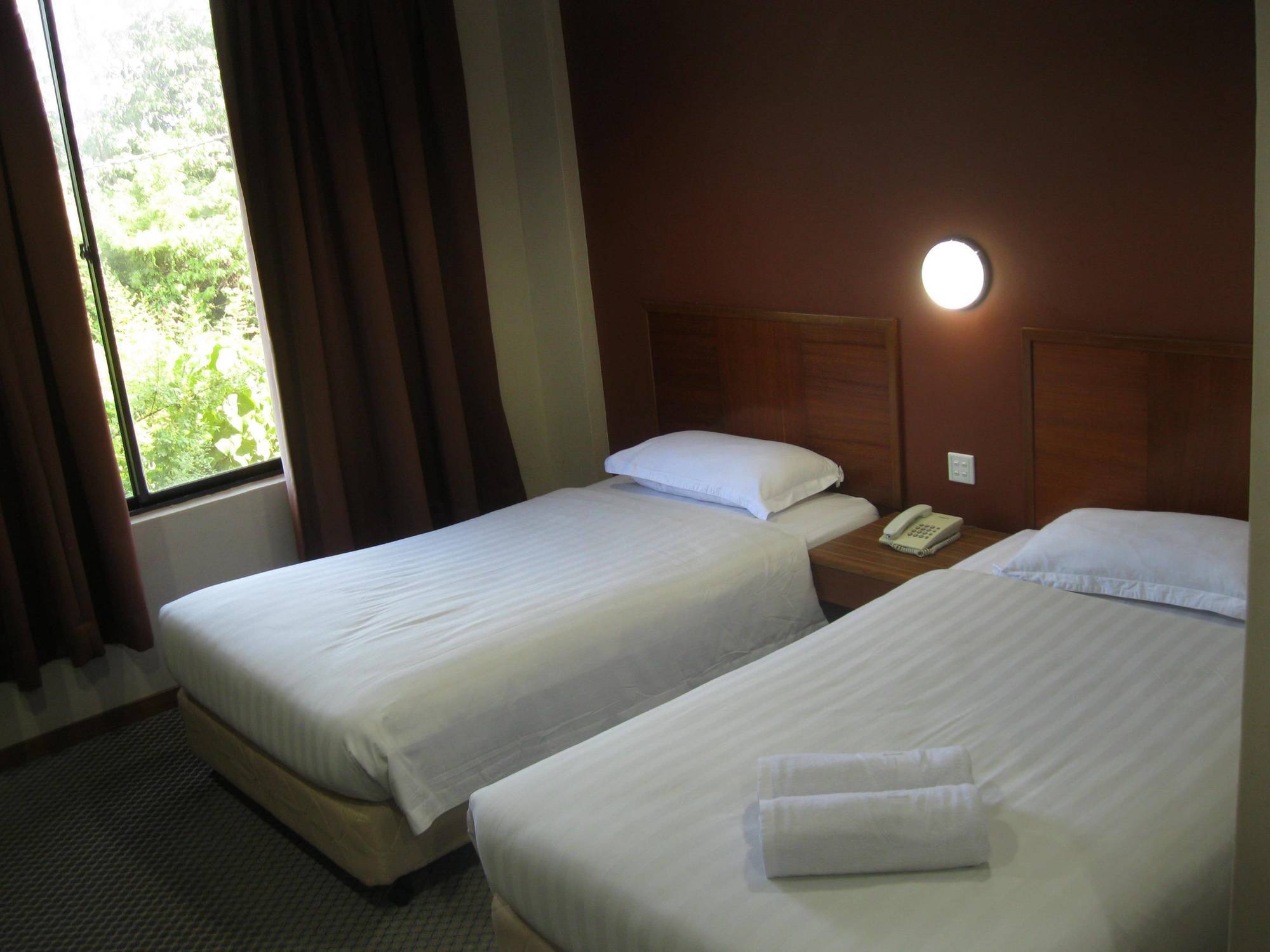 Langkawi Baron Hotel Kuah Eksteriør billede
